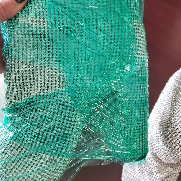 Bling Diamond Booties Size 9 - Picture 7 of 8